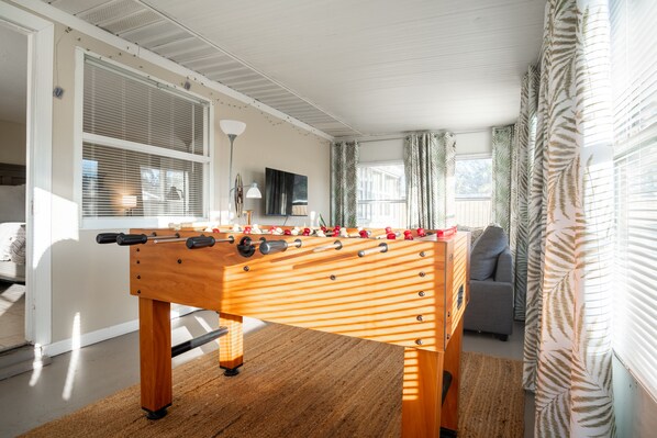Spielezimmer
