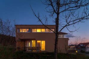 Extérieur