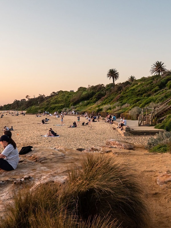 Sandringham Beach