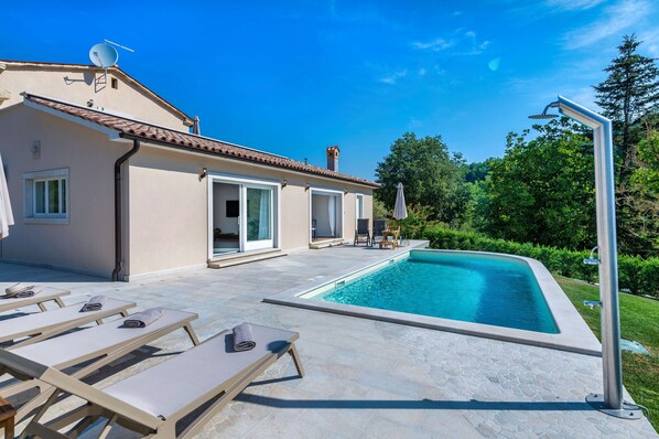 Piscine