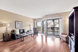 Comfy and bright living room