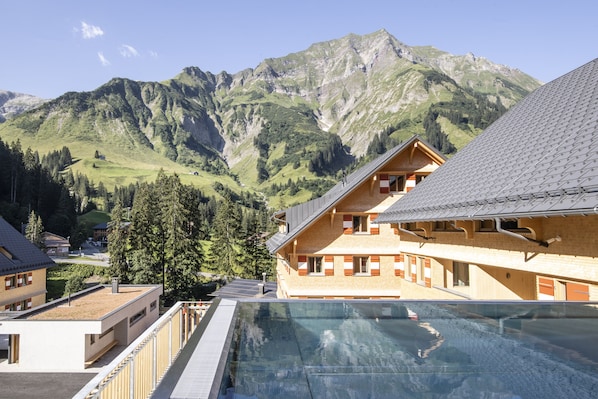 Piscina panoramica