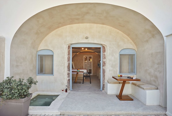 Terrazza/patio