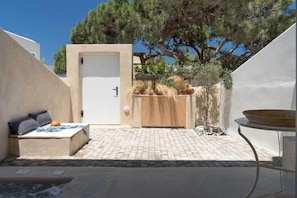 Terrazza/patio