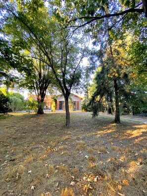 Property grounds
