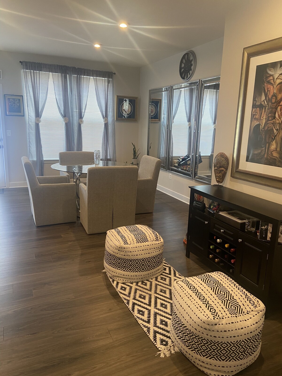 Brand new townhome – 30 minutes from DC !