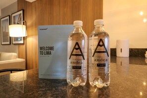 WH amenities