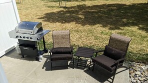 Terrasse/gårdhave