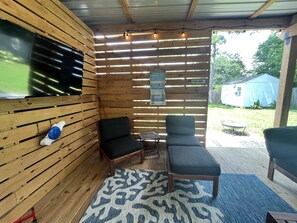 Need a safe place to read away from everyone?