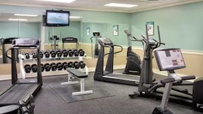 Fitnesscenter