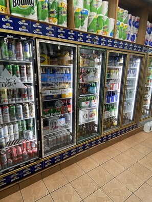 Gift shop