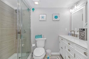 Master bath