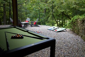 Meadowlark Cabin at Leatherwood Mountains