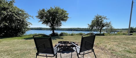 Overnatningsstedets område