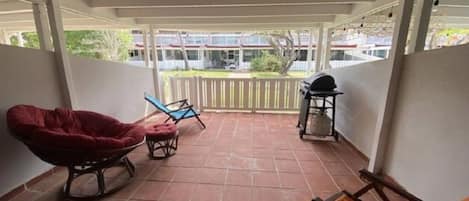 Terrasse/gårdhave