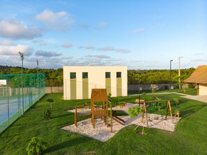 Children’s area