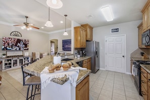 Private kitchen
