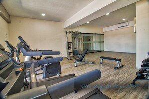Fitnesscenter