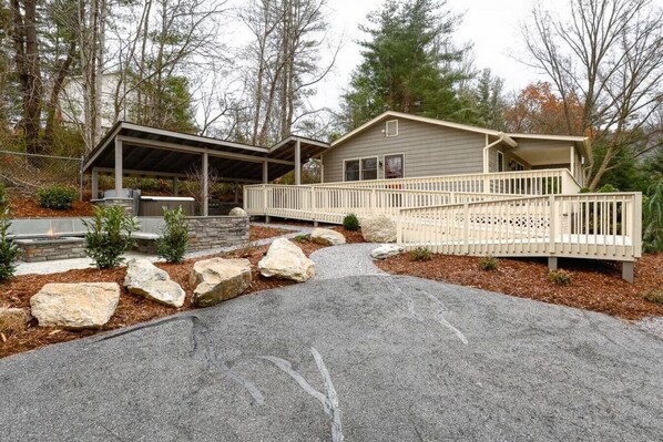 Property grounds