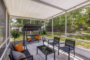 Terrass/Patio