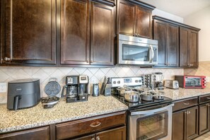 Cocina privada