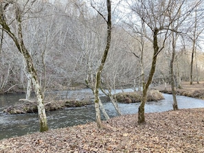 Terrain de l’hébergement 