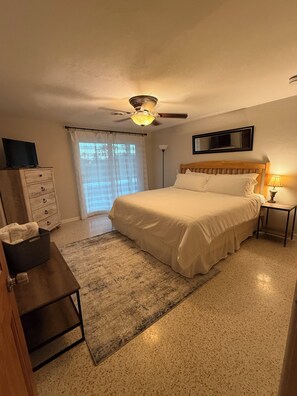 King bedroom