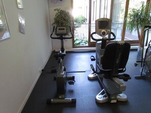 Fitnessraum