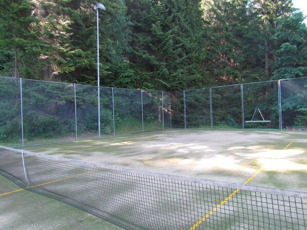 Tennisplätze