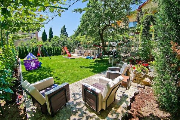Espace pour enfants