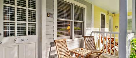 Welcome to Beach House Condo.