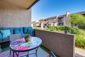 Private Patio