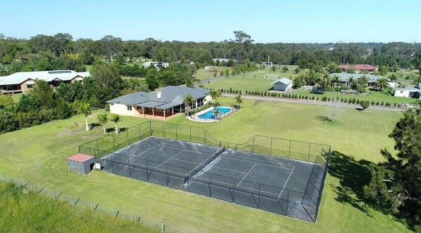 Sport court