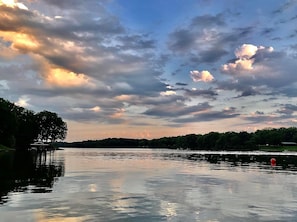 Serene Lake Sara 