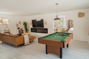 Games room