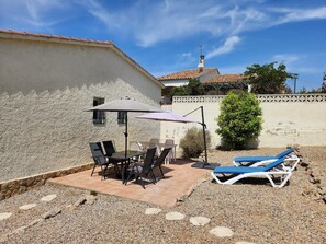 Terraço/pátio interior