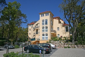 Grüne Düne