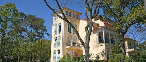 Extérieur