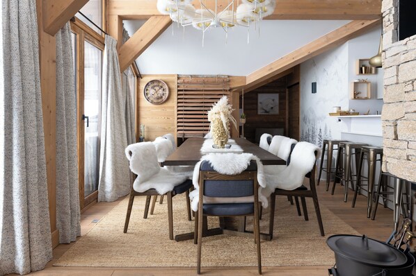 Dining