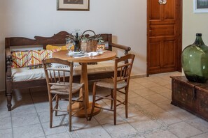 Área de desayuno