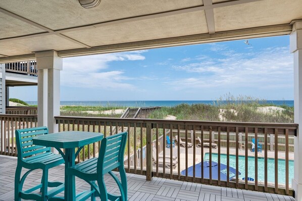 View from Deck