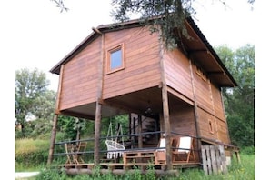 Extérieur