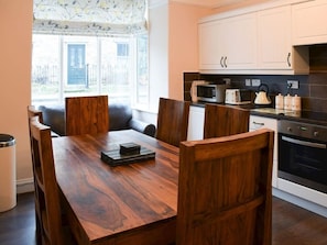 Dining Area in Kitchen