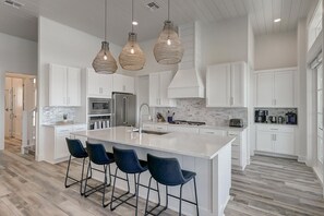 2nd Floor Kitchen