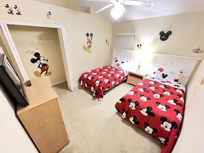 Theme Kids Bedroom