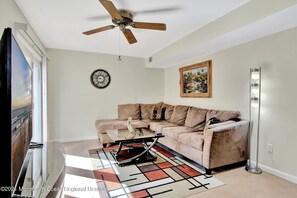 Living room couch
