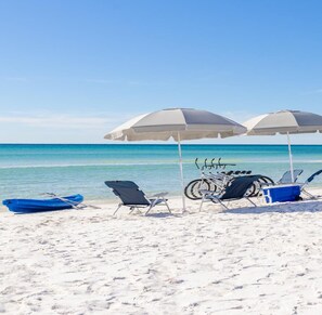 Customize your own beach gear package!