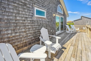 Surf or Sound Realty - 1044 - K Seas Legacy - Deck