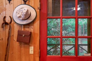 Interior detail