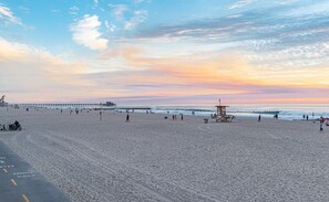 One of the many sunsets that can be enjoyed year round. Come find yours!
                